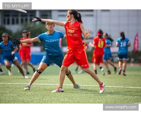 深圳飞盘队荣登飞盘节奏排行榜第十名展现出色竞技实力与团队精神