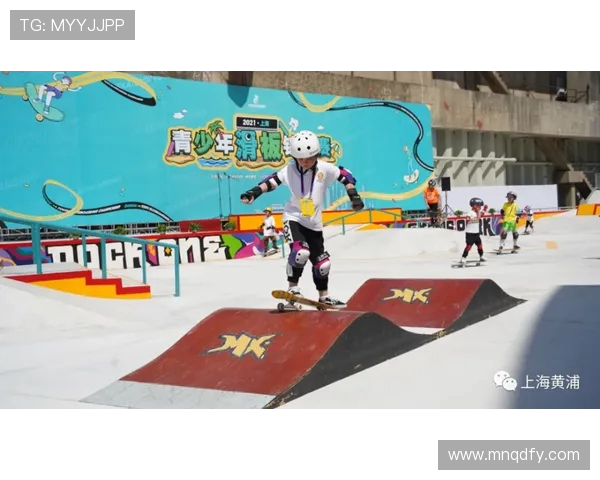 滑板精英赛特别报道：上海滑板队的拼搏历程与荣耀时刻